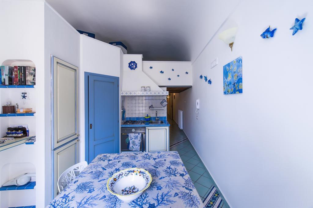 B&B Viacampo6 Атрани Стая снимка