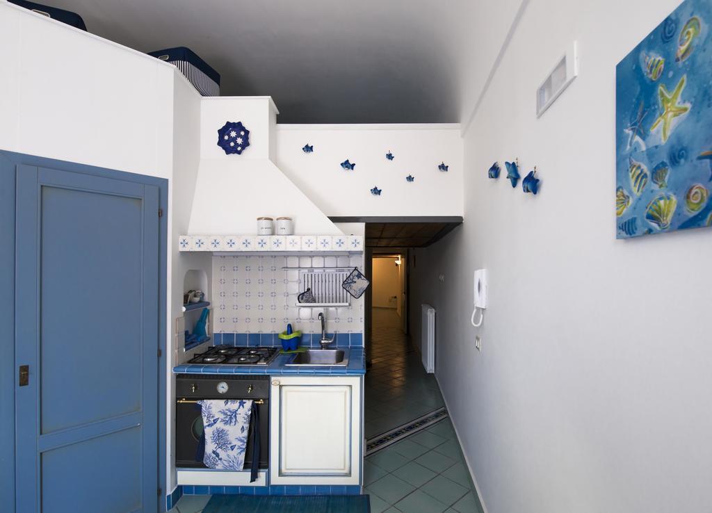B&B Viacampo6 Атрани Стая снимка