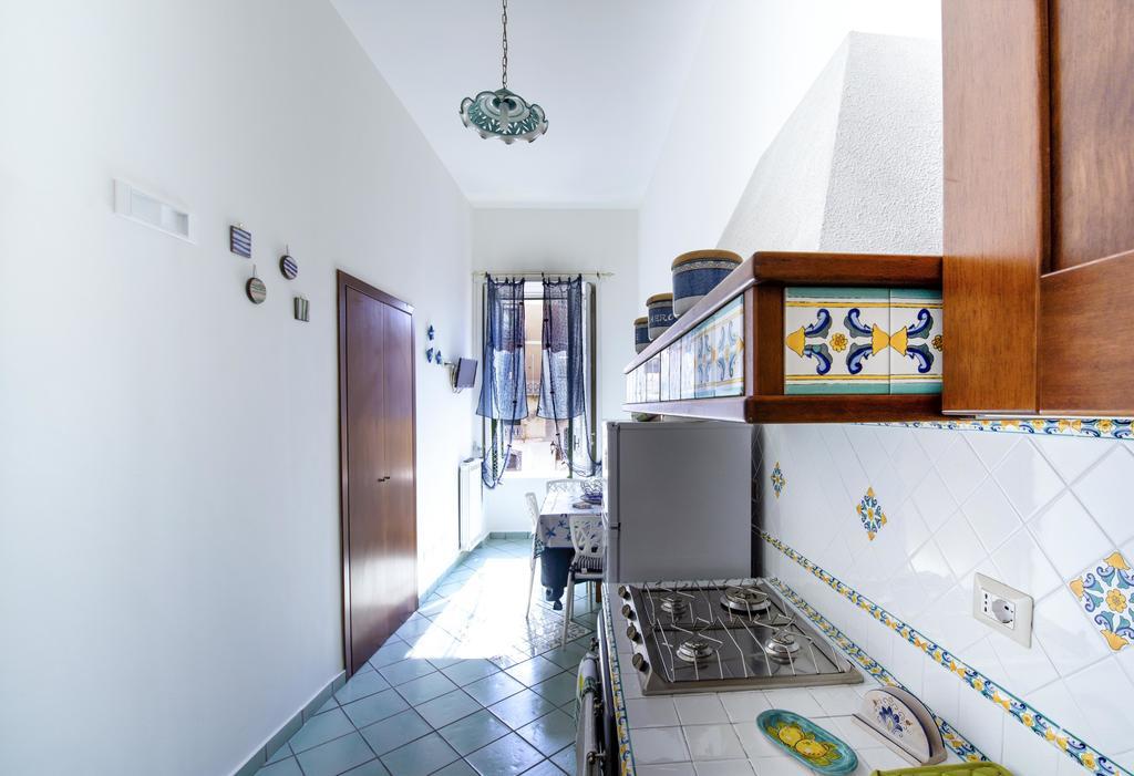 B&B Viacampo6 Атрани Стая снимка