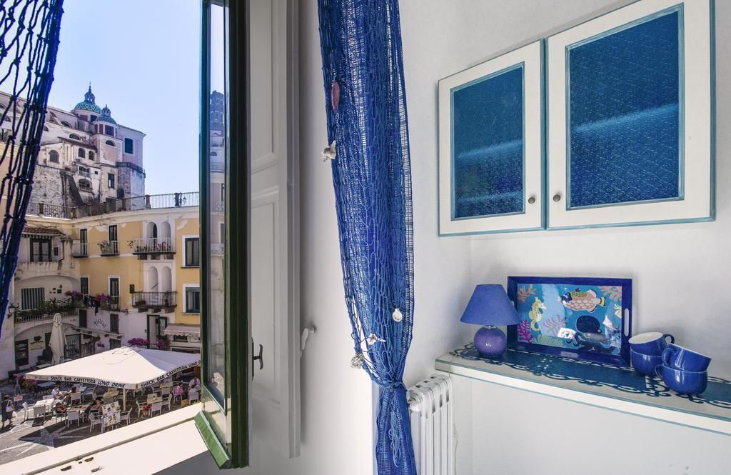 B&B Viacampo6 Атрани Стая снимка